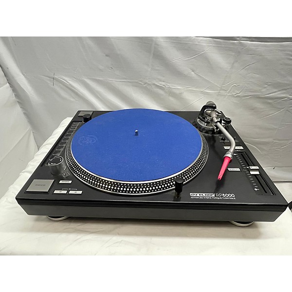 Used Reloop RP-8000 Turntable