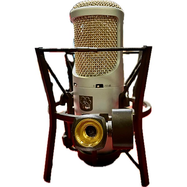 Used AKG Perception 220 Condenser Microphone
