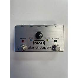 Used MXR Used MXR Clone Looper Pedal Pedal