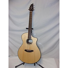 Used Breedlove Used Breedlove Pursuit Concert Eb Natural Acoustic Electric Guitar