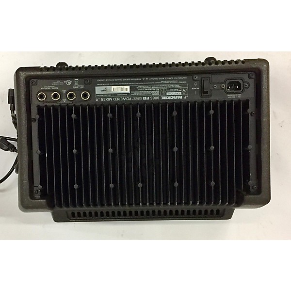 Used Mackie 808S Unpowered Mixer Guitar Center