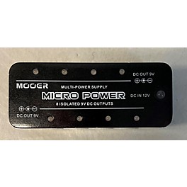 Used Mooer Used Mooer Micro Power