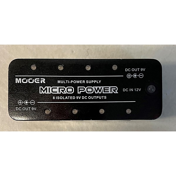 Used Mooer Micro Power