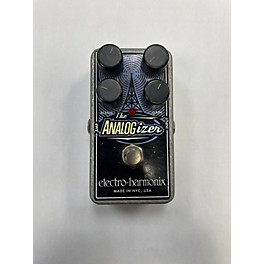 Used Electro-Harmonix Used Electro-Harmonix The Analogizer Effect Pedal