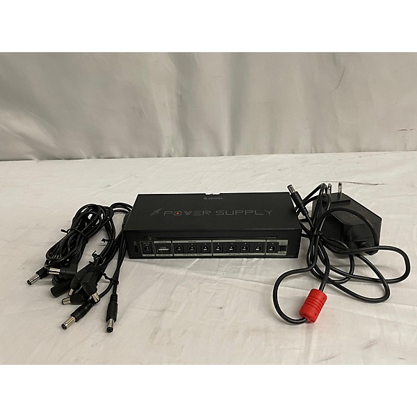Used Donner DP-X Power Supply Power Supply