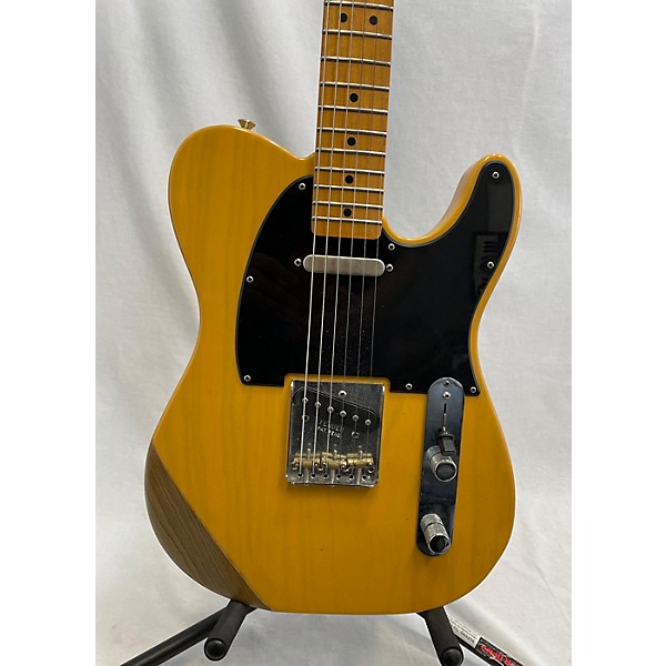 Used Fender TELECASTER Solid Body Electric Guitar
