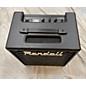 Used Randall Rvc Tube Guitar Combo Amp