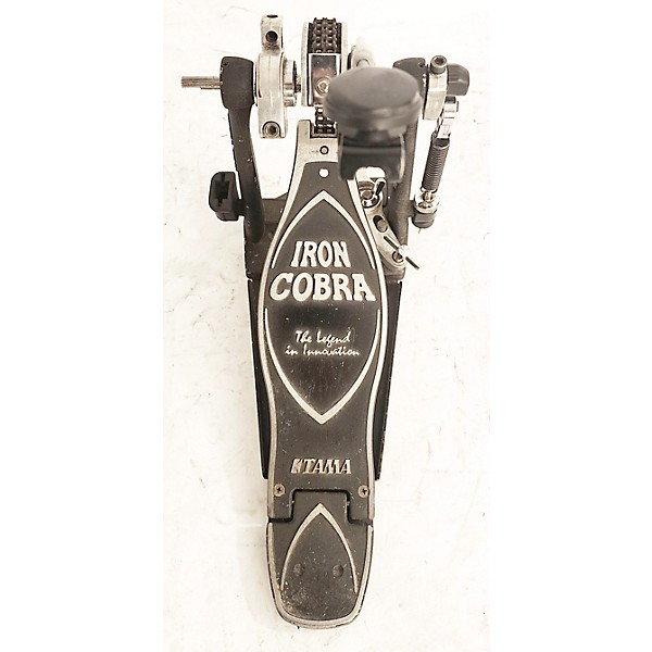 Used TAMA Iron Cobra Single Bass Drum Pedal