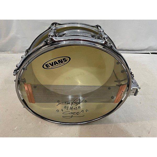 Used Aquarian 6X13 CLASSIC DUNNETT Drum