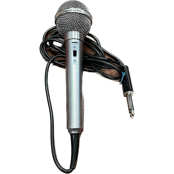 Used Realistic Highball 2 Dynamic Microphone