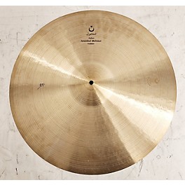 Used Landscape Audio Used Istanbul Mehmet 22in 50's Nostalgia Cymbal