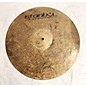 Used Istanbul Agop 20in Turk Jazz Cymbal thumbnail