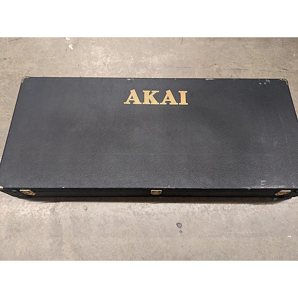 Used Akai Professional AX-80 Synthesizer