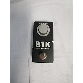 Used Darkglass Used Darkglass B1k Effect Pedal