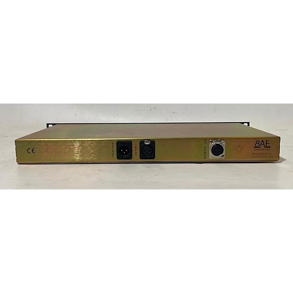 Used BAE 1073MPF Microphone Preamp