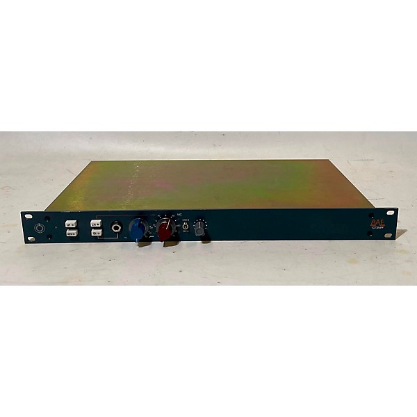 Used BAE 1073MPF Microphone Preamp