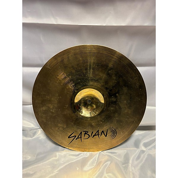Used SABIAN 14in Xsr FAST CRASH Cymbal