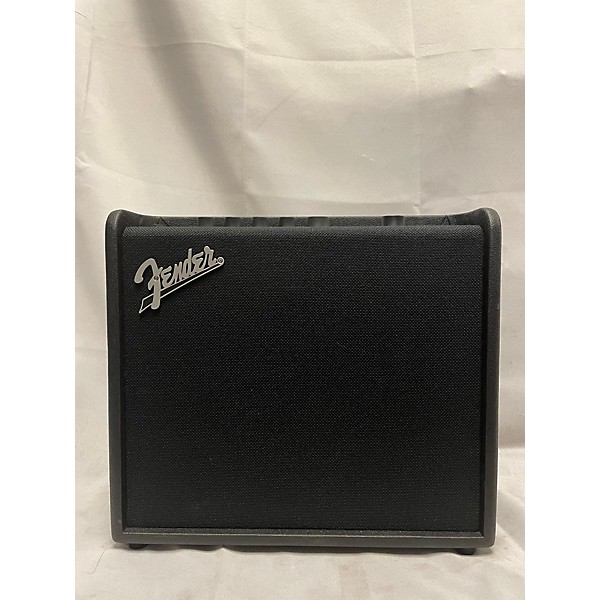 Used Fender Mustang LT25 25W 1x8 Guitar Combo Amp