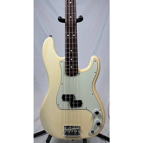 Used Fender American Professional II Precision Bass Electric Bass Guitar