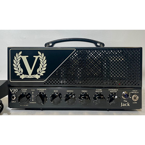 Used Victory V30 MkII Tube Guitar Amp Head | Guitar Center