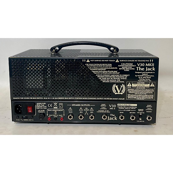 Used Victory V30 MkII Tube Guitar Amp Head