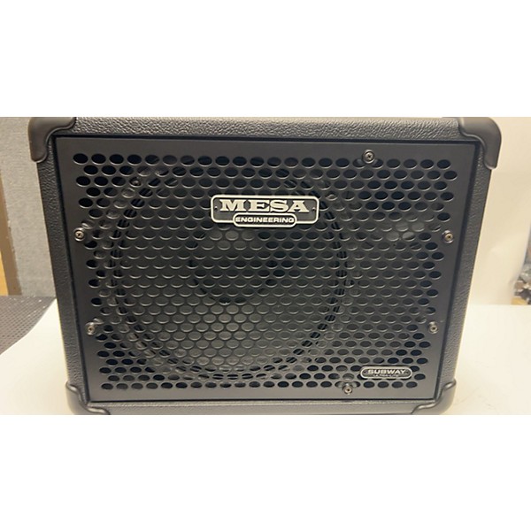 Used MESA/Boogie Subway 1x12 Bass Cabinet