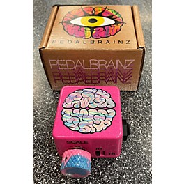 Used Pedal Brainz Used Pedal Brainz No Brainer Pedal