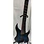 Used Legator Ghost Performance 7 Multi Scale Solid Body Electric Guitar thumbnail