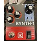 Used Keeley SYNTH-1 Effect Pedal thumbnail