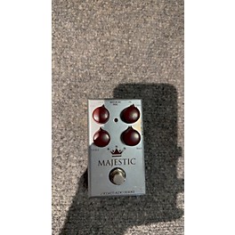 Used J.Rockett Audio Designs Used Rockett MAJESTIC Pedal