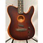 Used Fender 2023 American Acoustasonic Telecaster Acoustic Electric Guitar thumbnail
