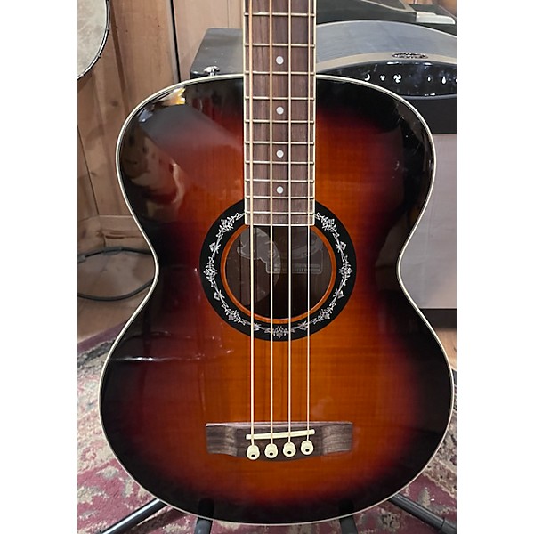 Used Fender T Bucket Bass Acoustic Bass Guitar