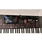 Used KORG Pa4X76 76 Key Arranger Keyboard