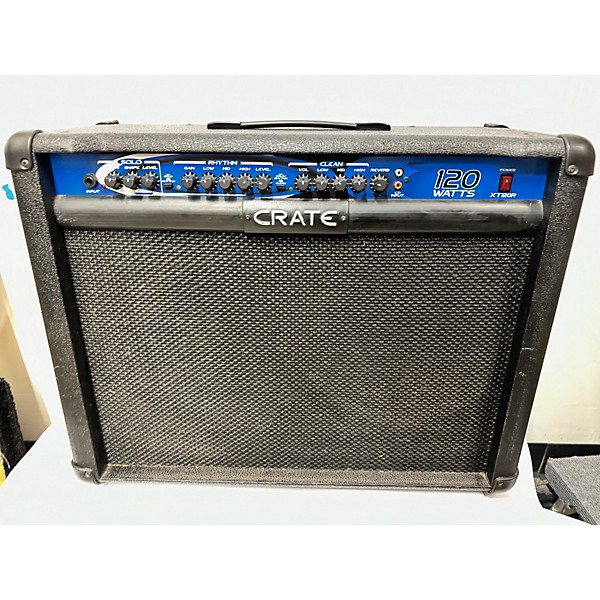 Used Crate 2010s XT120R Guitar Combo Amp