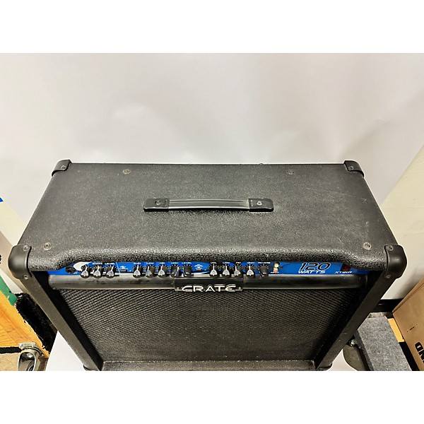 Used Crate 2010s XT120R Guitar Combo Amp