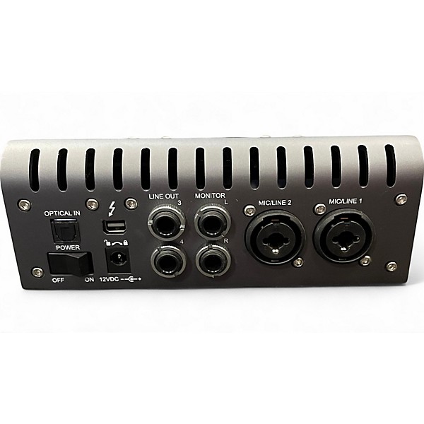 Used Universal Audio Apollo Twin Duo MKII Audio Interface