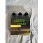 Used Used Electro-Harmonix / JHS "Big Box" Lizard Queen Octave Fuzz - Silver / Green Effect Pedal thumbnail