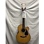 Used Fender GC140SCE Grand Concert Acoustic Electric Guitar thumbnail