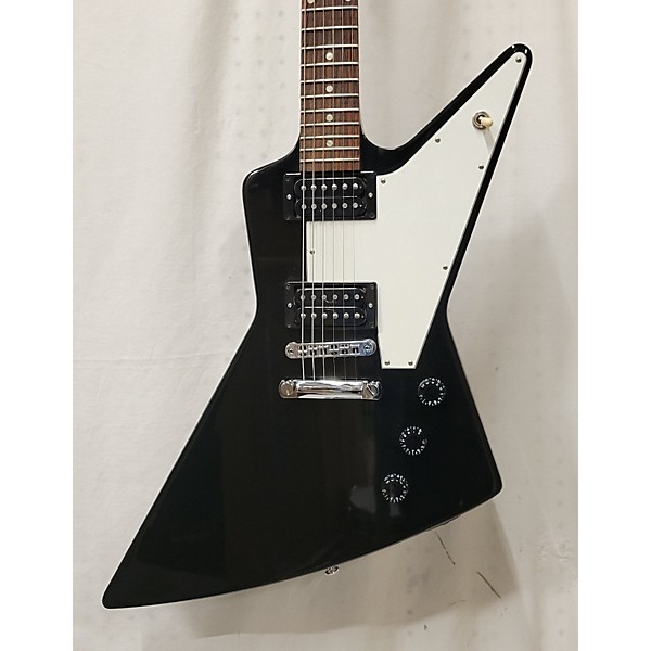 Used Gibson Explorer Solid Body Electric Guitar