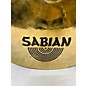Used SABIAN 20in AAX China Brilliant Cymbal
