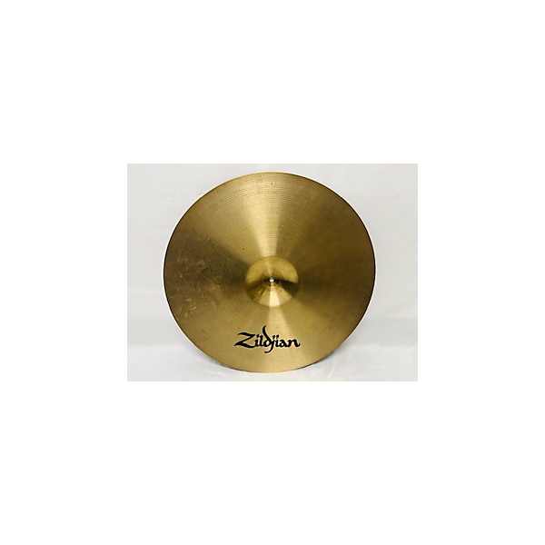 Used Zildjian 21in A Series Sweet Ride Cymbal