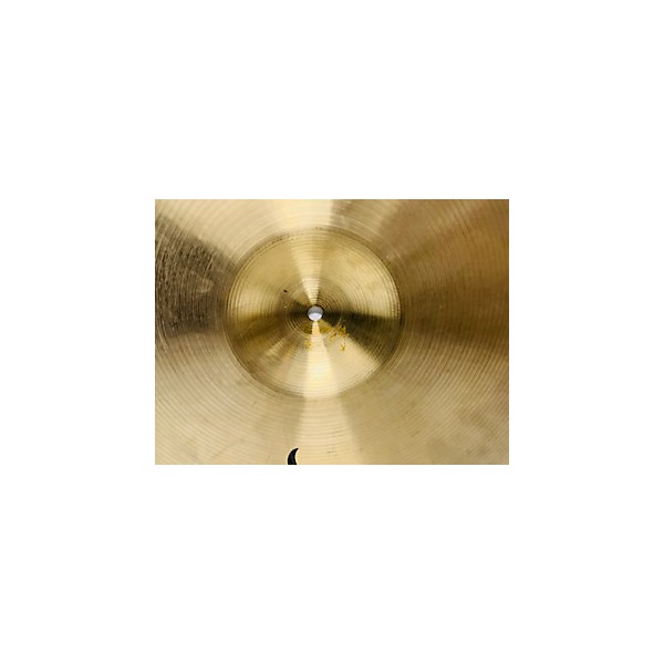 Used Zildjian 21in A Series Sweet Ride Cymbal