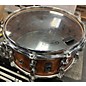 Used Mapex 6.5X14 Black Panther Shadow Snare Drum