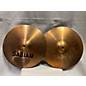 Used SABIAN 13in B8 Hi Hat Pair Cymbal thumbnail