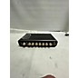 Used Fender Rumble 800 Bass Amp Head thumbnail