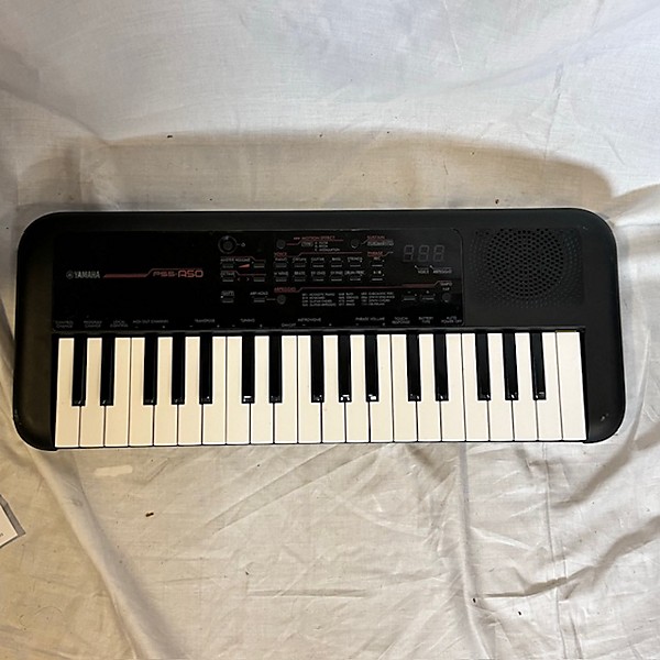 Used Yamaha PSRA50 Portable Keyboard