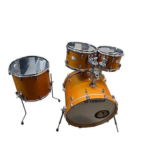 Used Yamaha Tour Custom Drum Kit