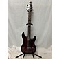 Used Schecter Guitar Research Demon 6 Solid Body Electric Guitar thumbnail