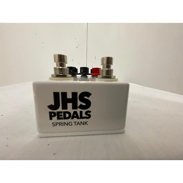 Used JHS Pedals Spring Tank Effect Pedal