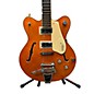 Used Gretsch Guitars Used Gretsch Guitars G5622T Electromatic Center Block Double Cut Bigsby Trans Orange Hollow Body Elec...